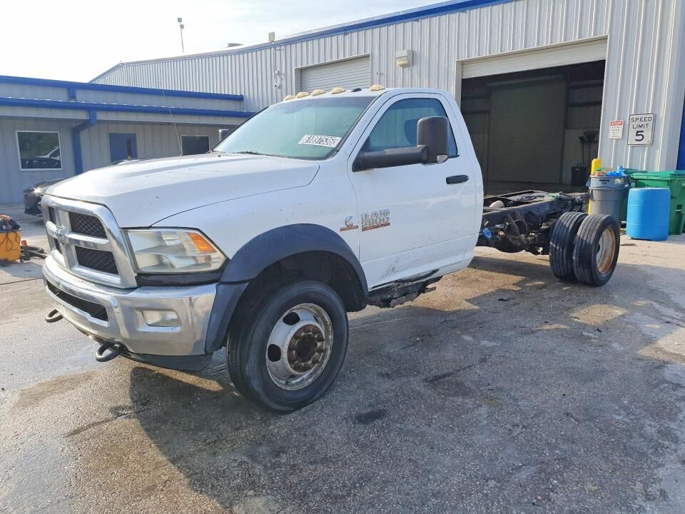 2015 RAM 5500