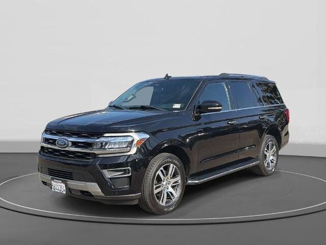2022 FORD Expedition