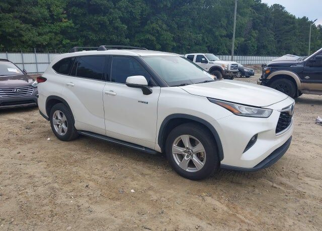 2020 TOYOTA Highlander