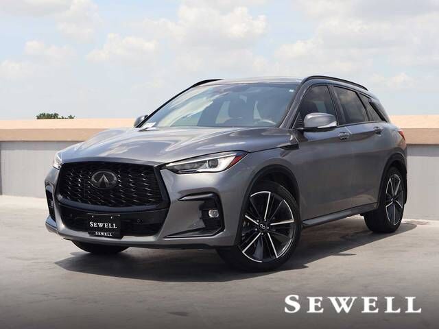 2023 INFINITI QX50