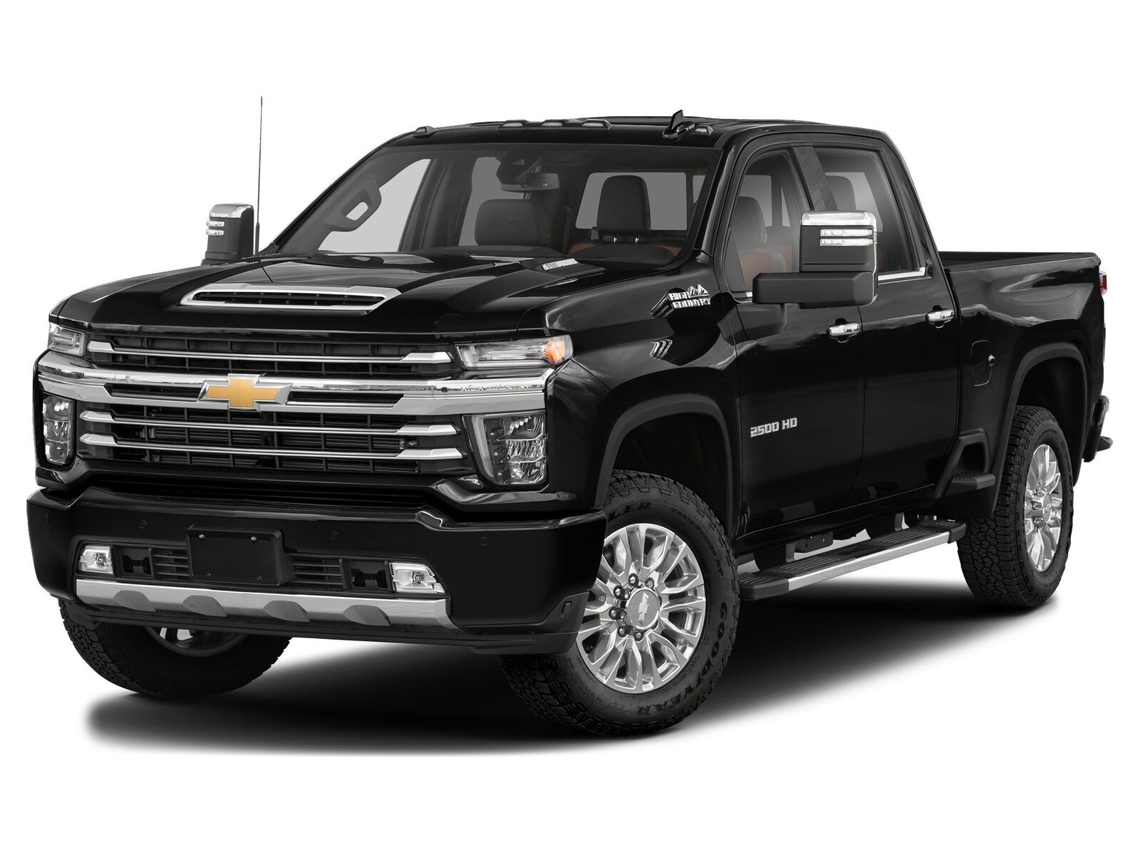 2022 CHEVROLET Silverado HD