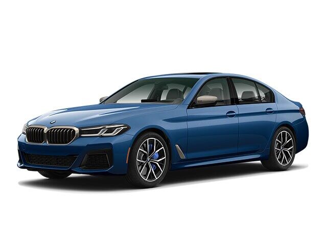 2022 BMW M5