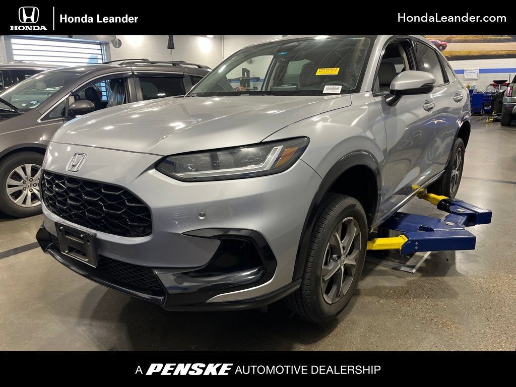 2024 HONDA HR-V