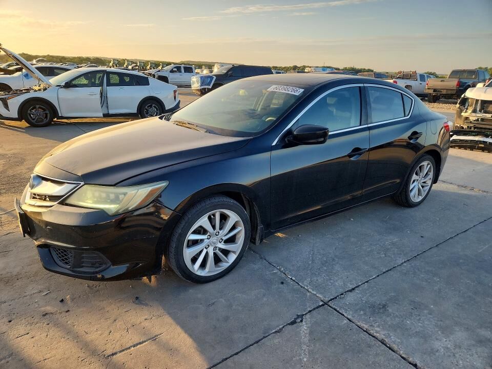 2016 ACURA ILX