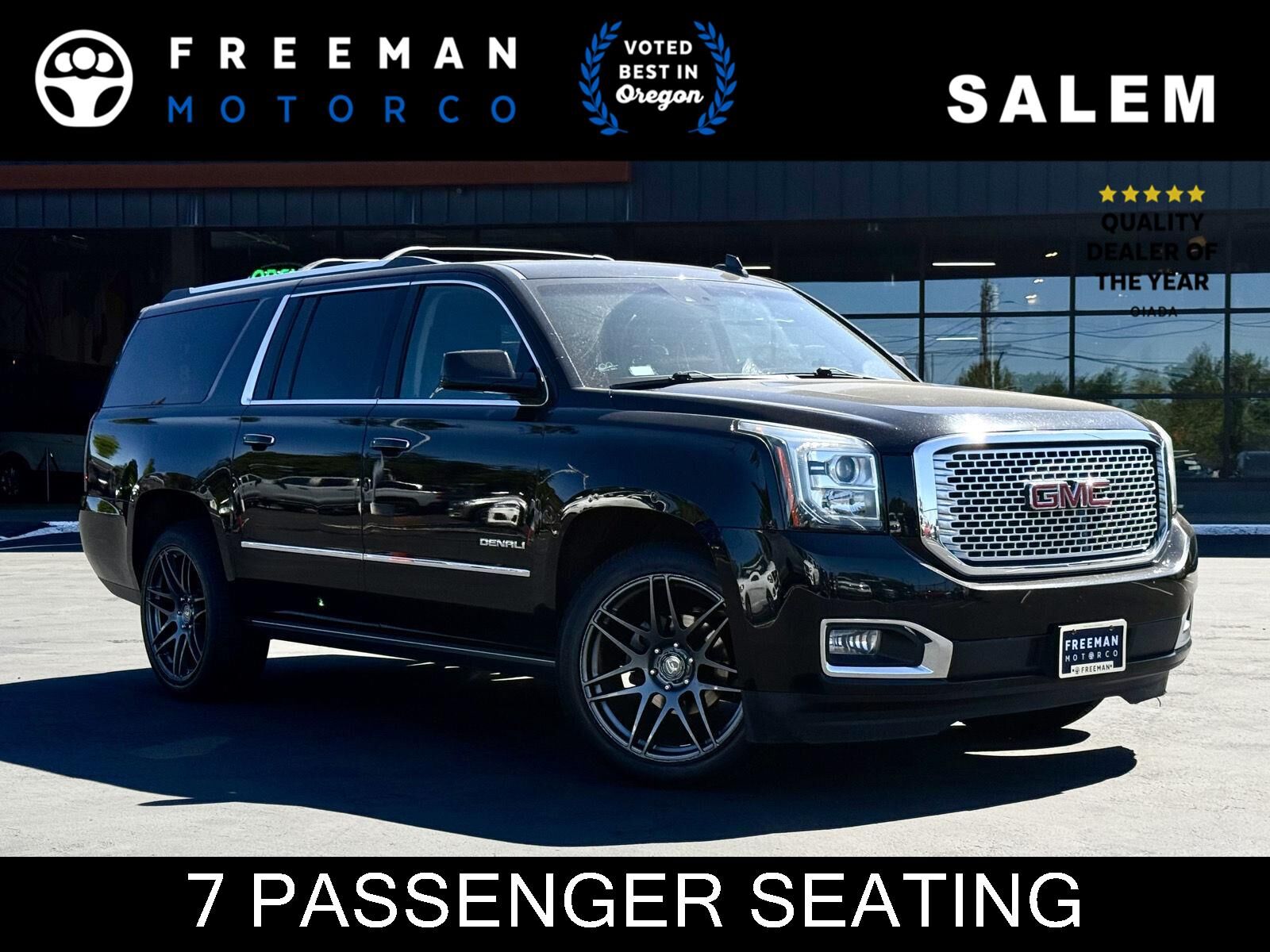 2015 GMC Yukon XL