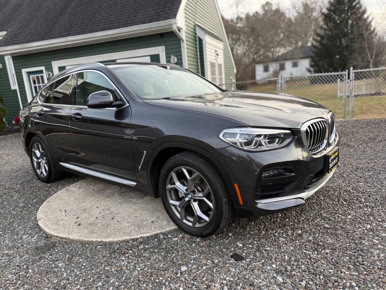 2020 BMW X4