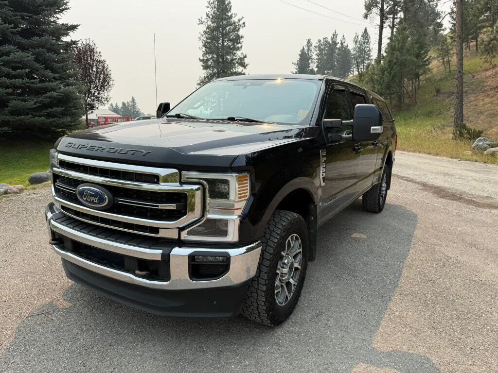 2021 FORD F-Super Duty