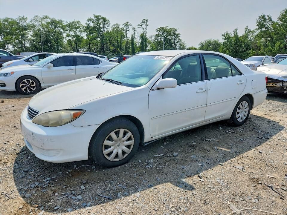 2006 TOYOTA Camry