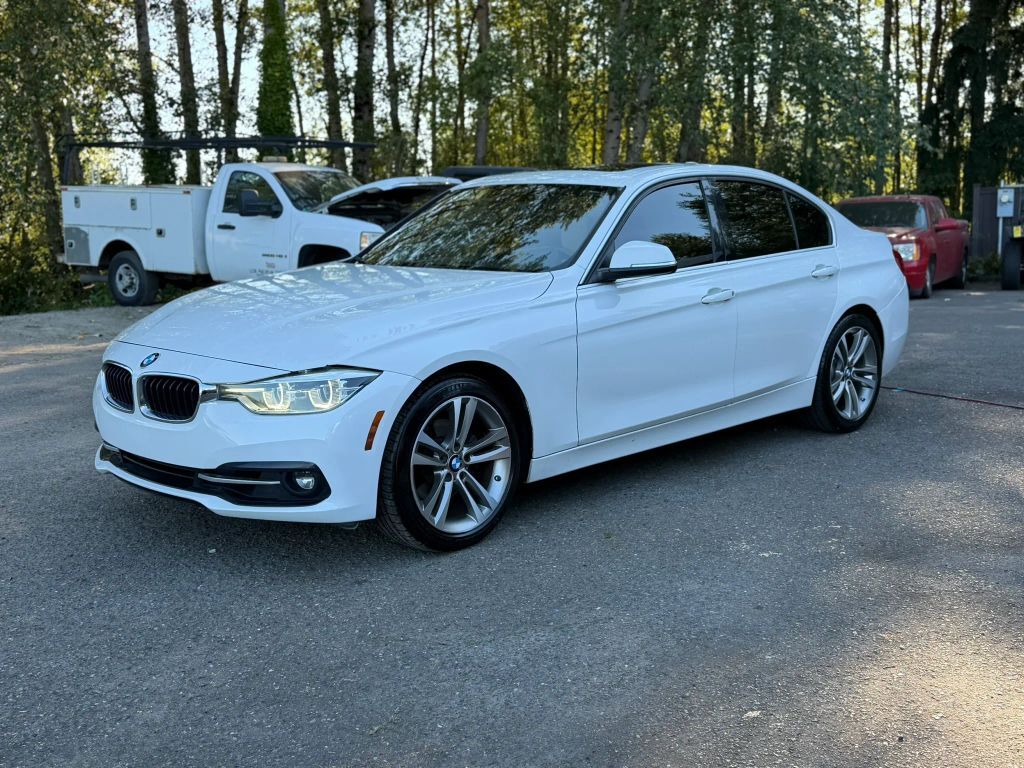 2018 BMW 3 Series