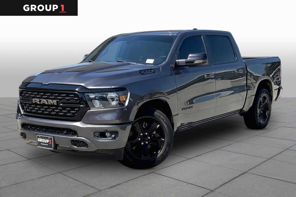 2022 RAM 1500