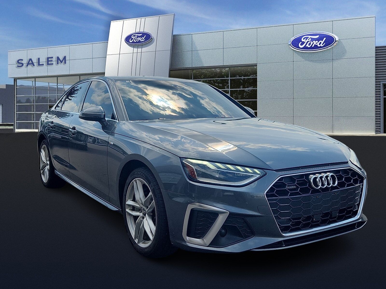 2020 AUDI A4