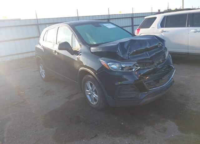 2019 CHEVROLET Trax
