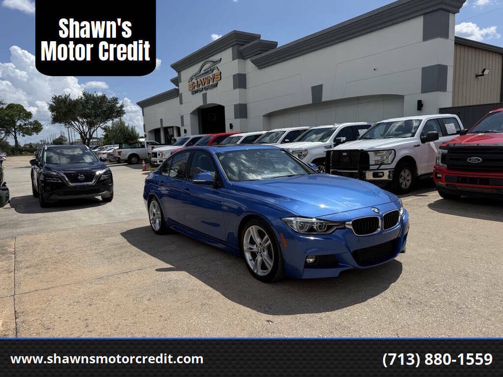 2017 BMW 3 Series