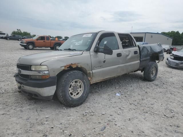 2002 CHEVROLET Silverado