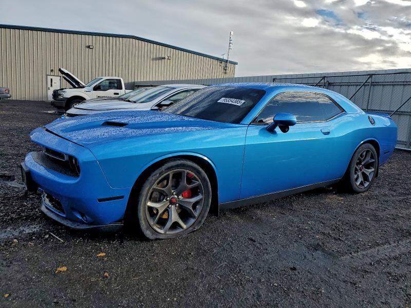 2015 DODGE Challenger