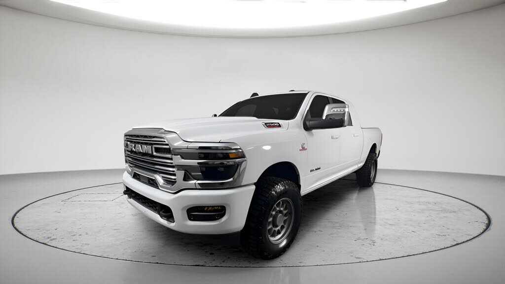 2025 RAM 2500