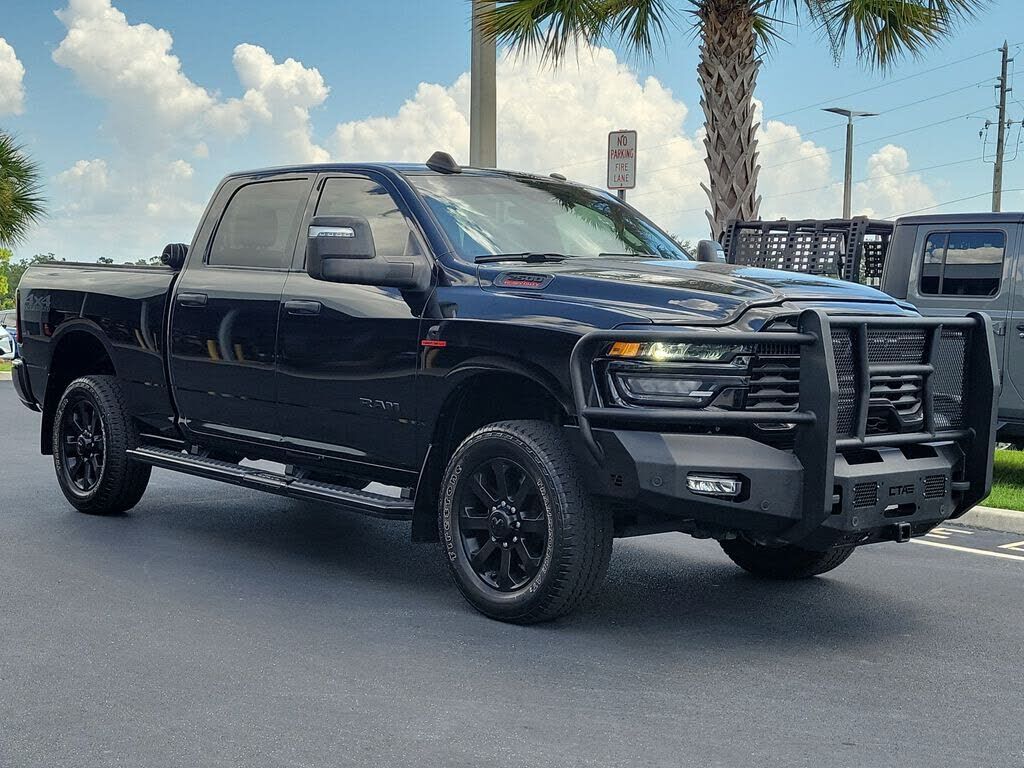 2025 RAM 2500