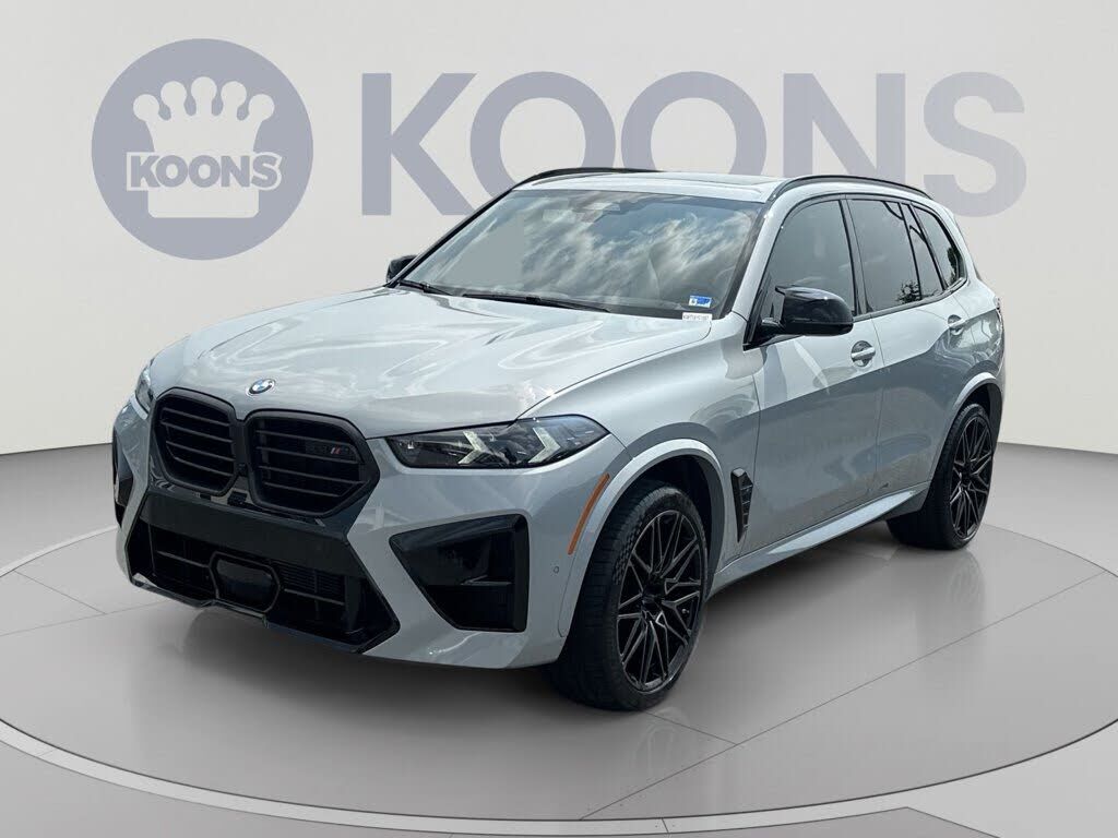 2025 BMW X5