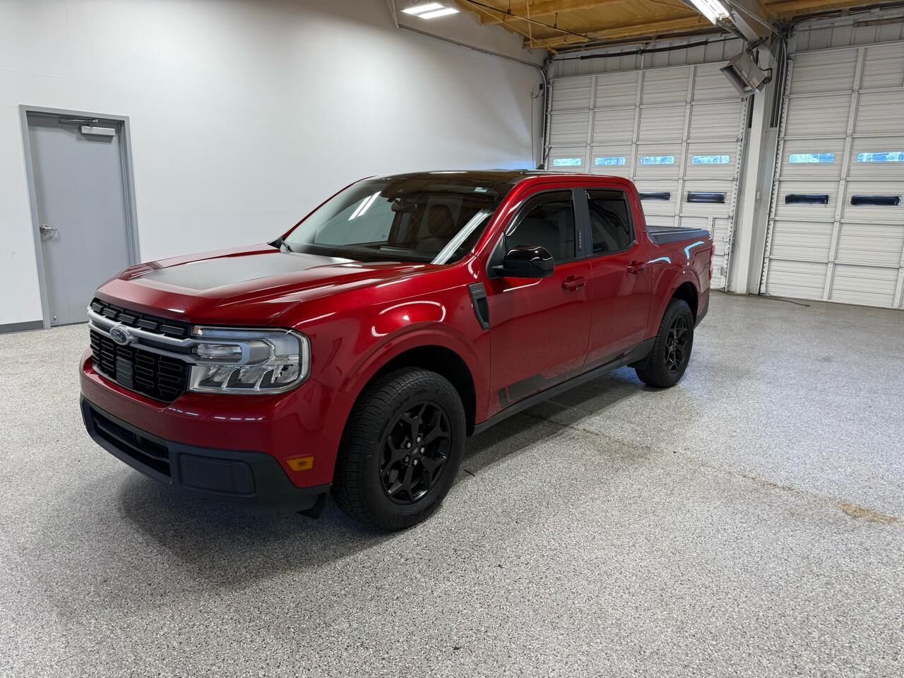 2022 FORD Maverick