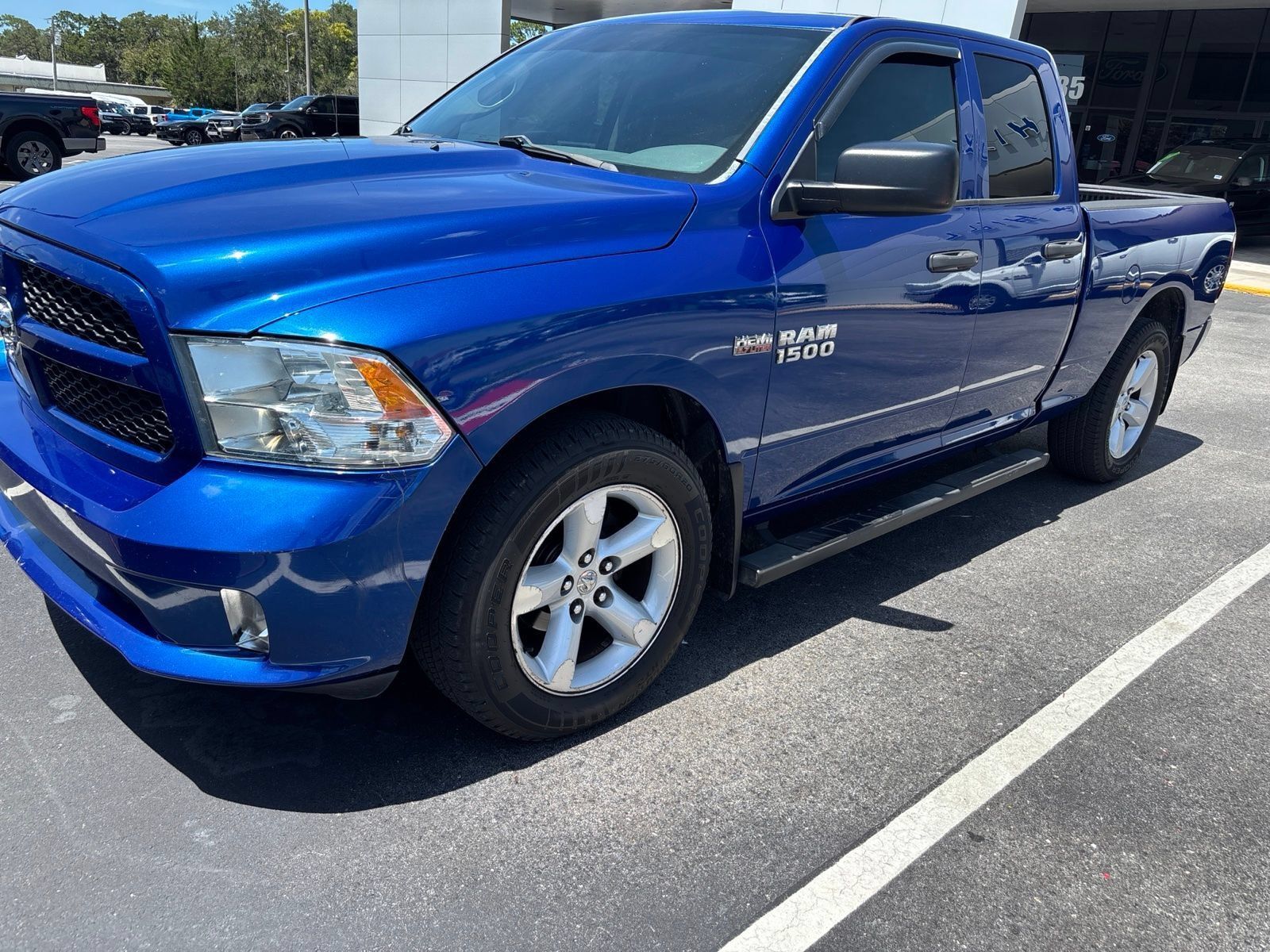 2014 RAM 1500