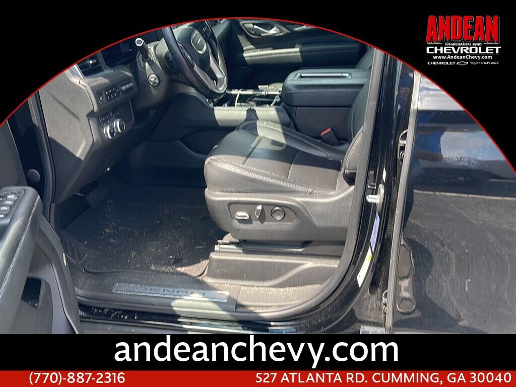 2022 GMC Yukon