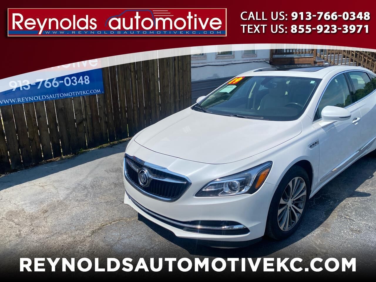 2019 BUICK LaCrosse