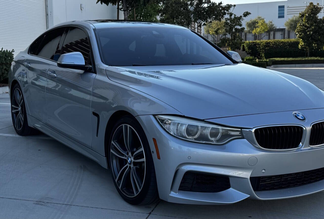 2015 BMW 4 Series