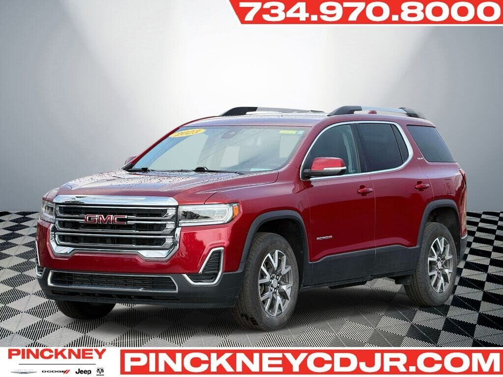 2023 GMC Acadia