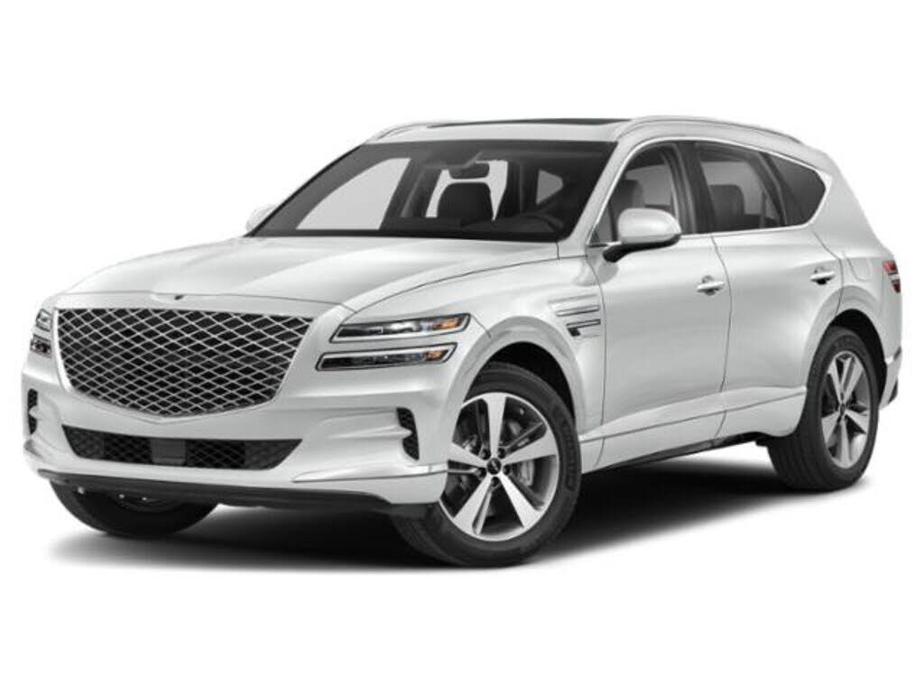 2023 GENESIS GV80