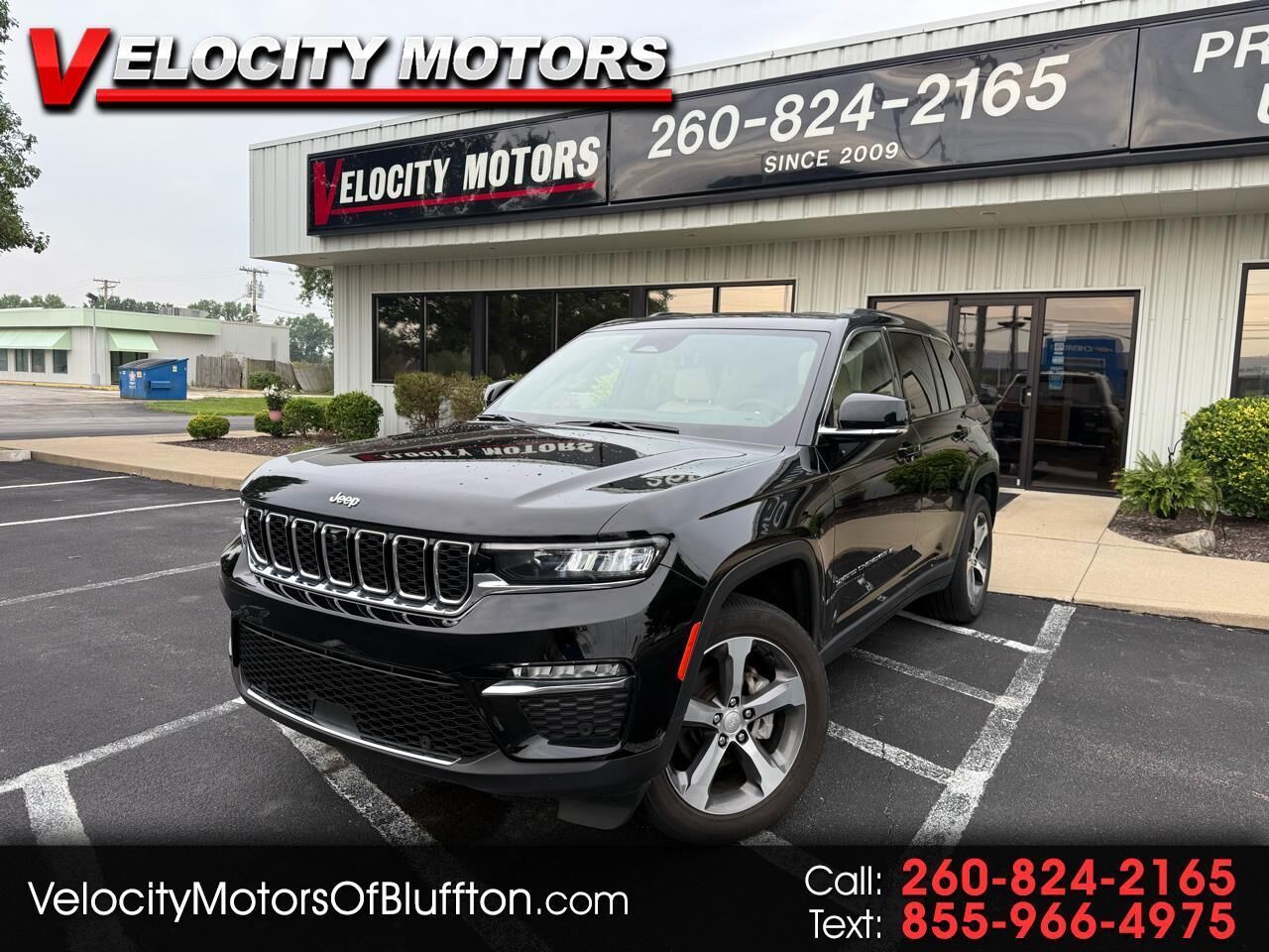 2023 JEEP Grand Cherokee