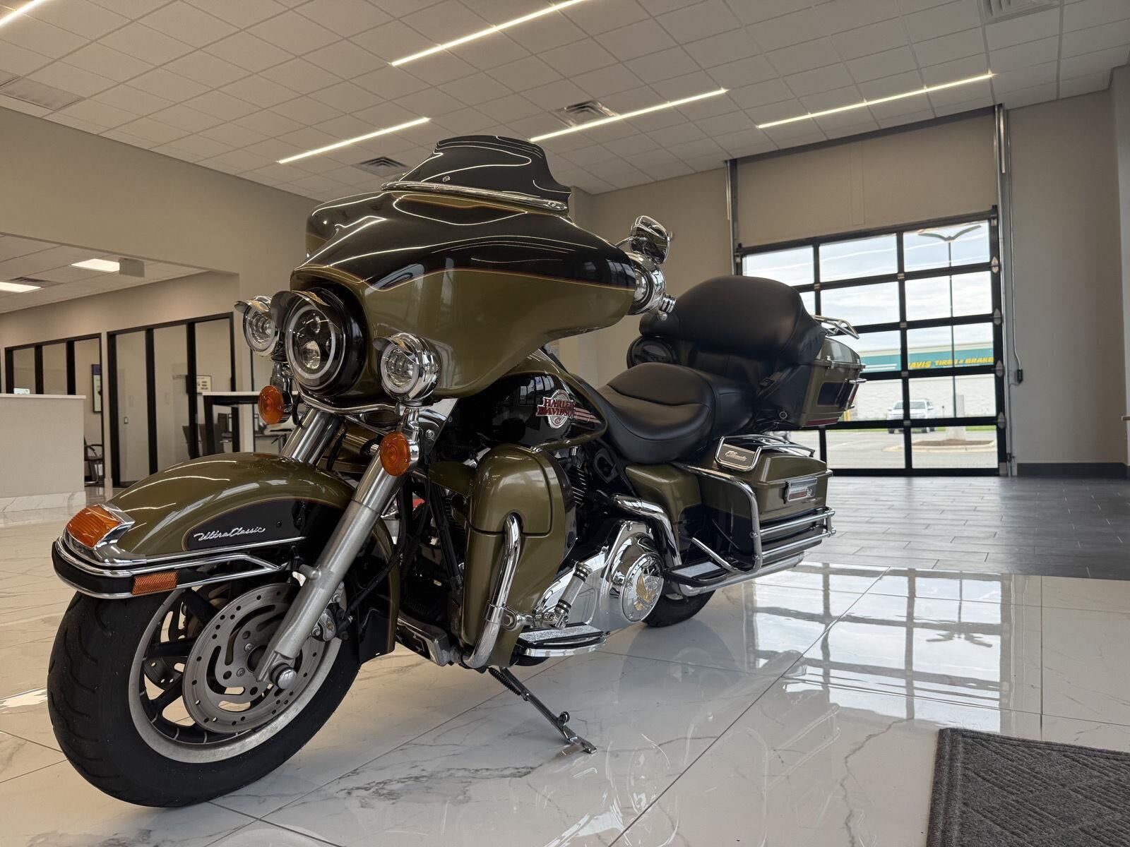 2007 HARLEY DAVIDSON Electra Glide Ultra Classic