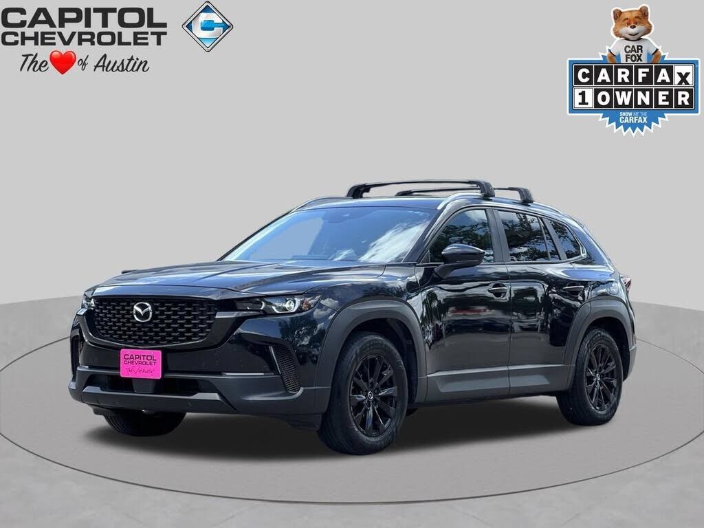2024 MAZDA CX-50