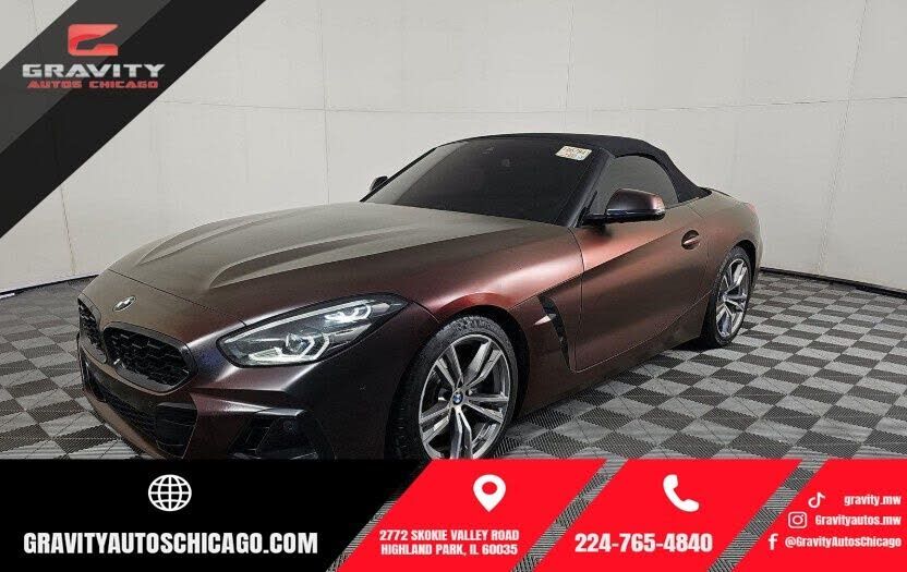 2023 BMW Z4
