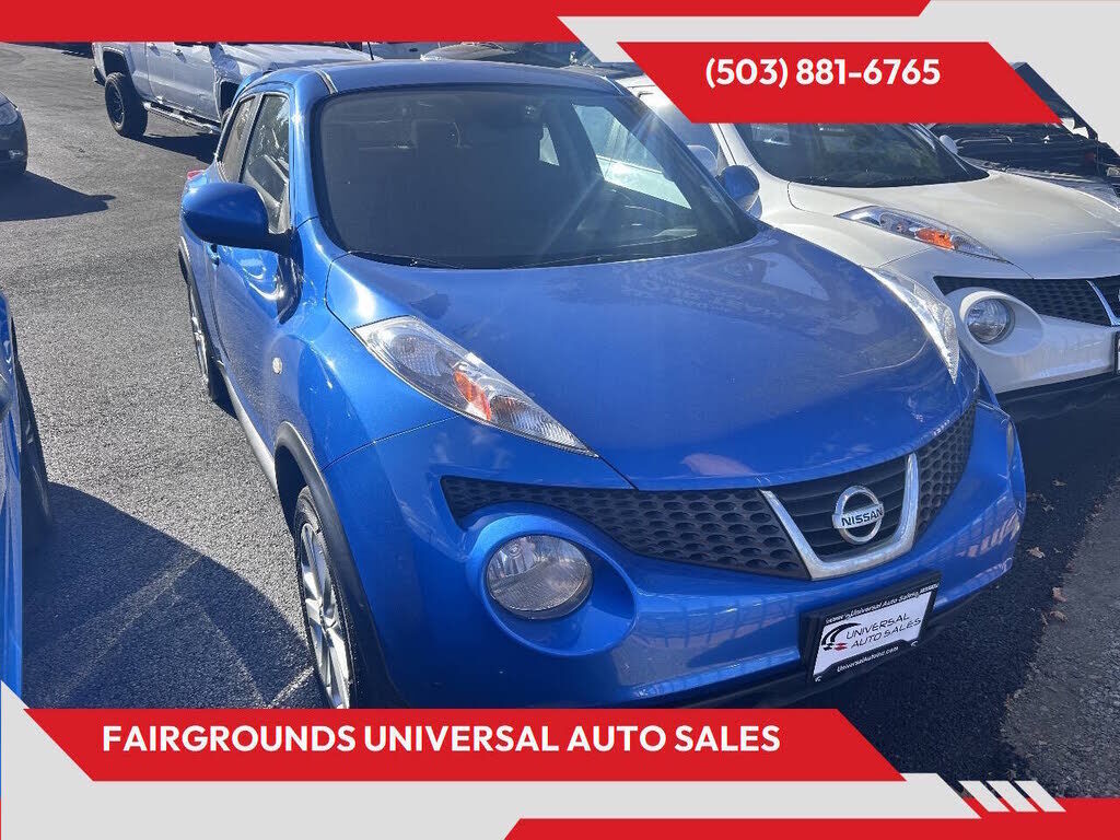 2012 NISSAN Juke