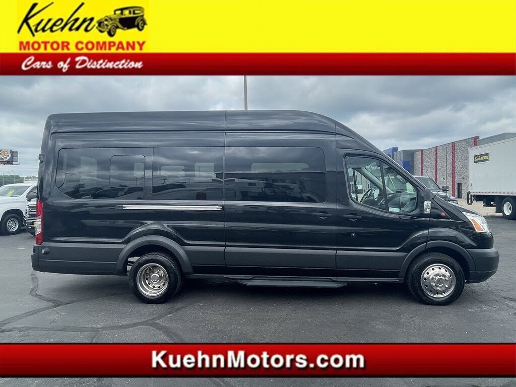 2015 FORD Transit