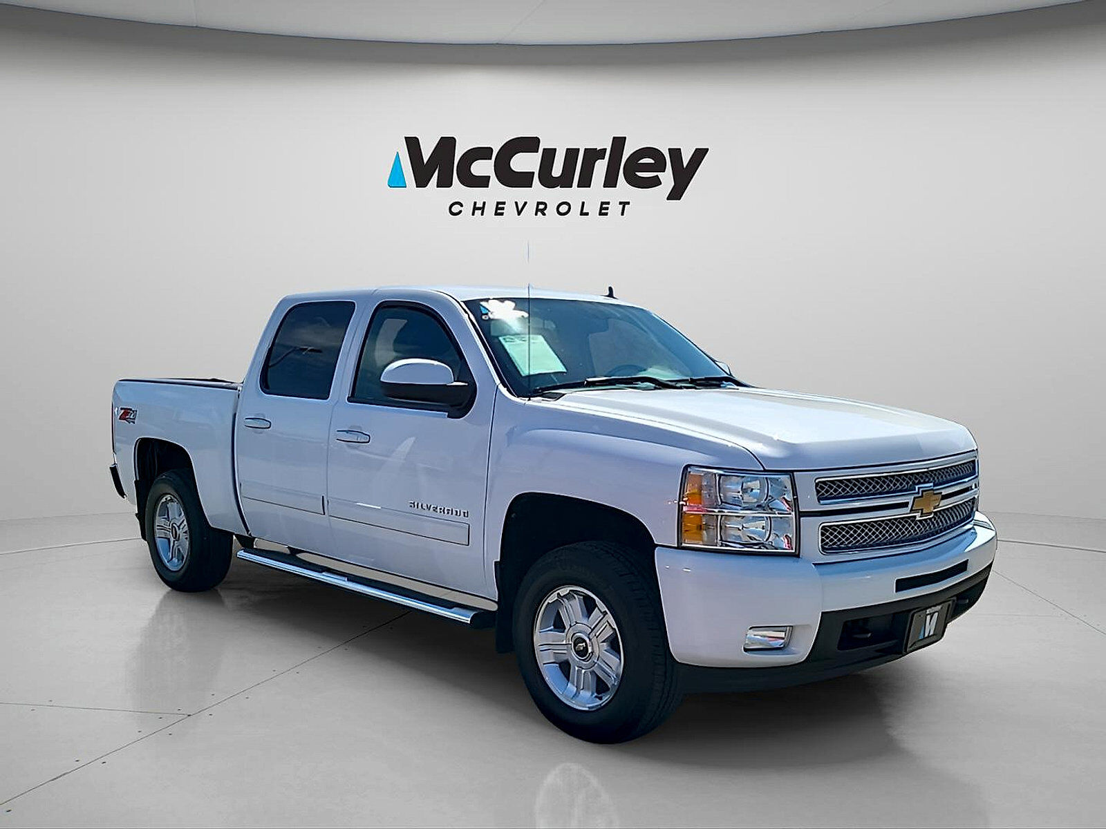 2012 CHEVROLET Silverado