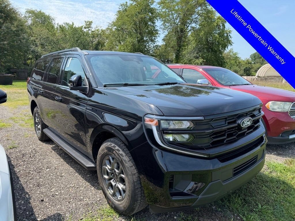 2027 FORD Expedition