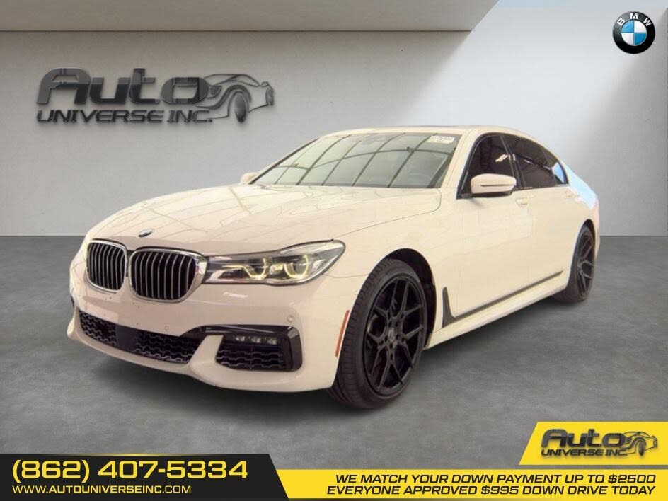 2016 BMW 7 Series