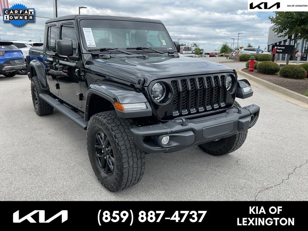 2023 JEEP Gladiator