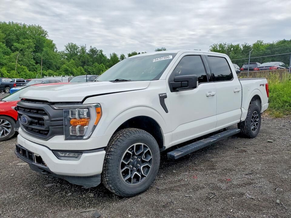 2023 FORD F-150