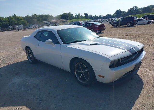 2011 DODGE Challenger