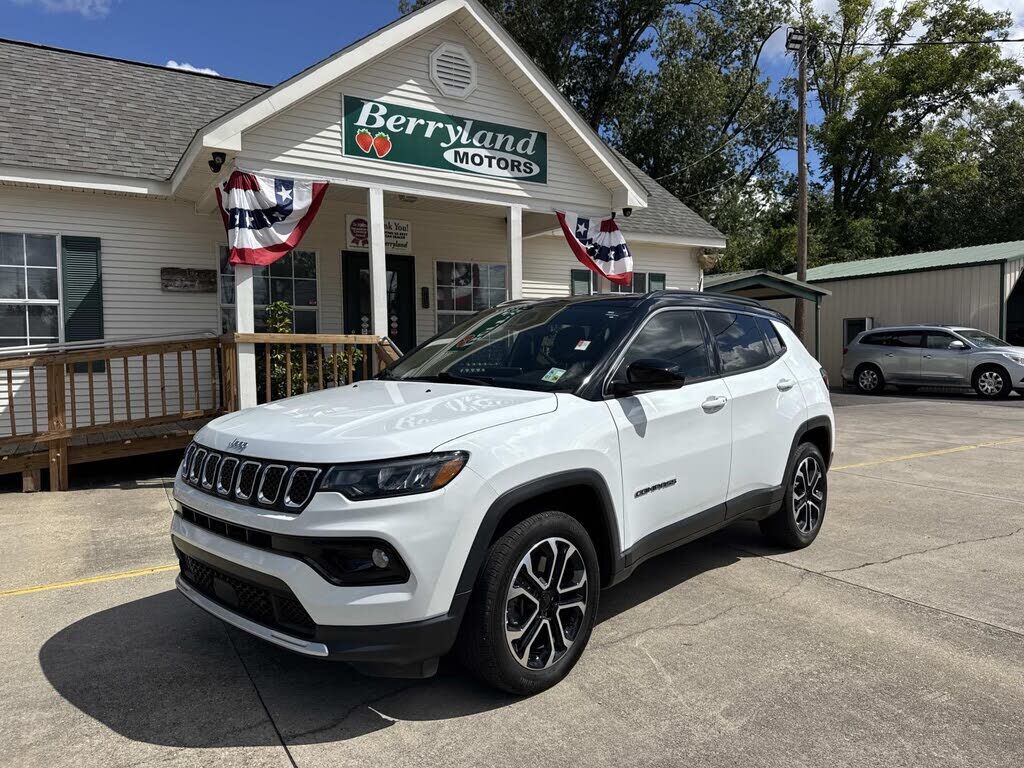 2024 JEEP Compass