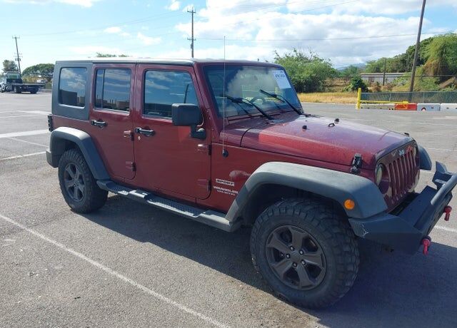 2010 JEEP Wrangler