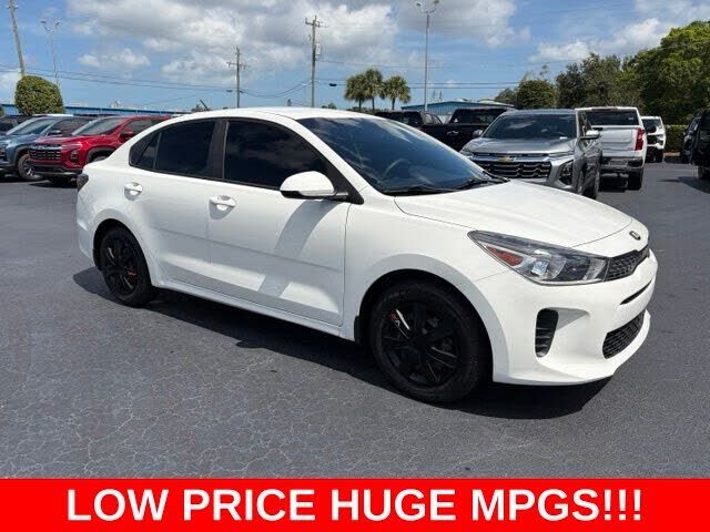 2019 KIA Rio