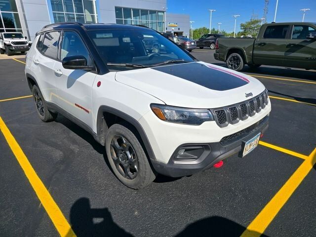 2023 JEEP Compass