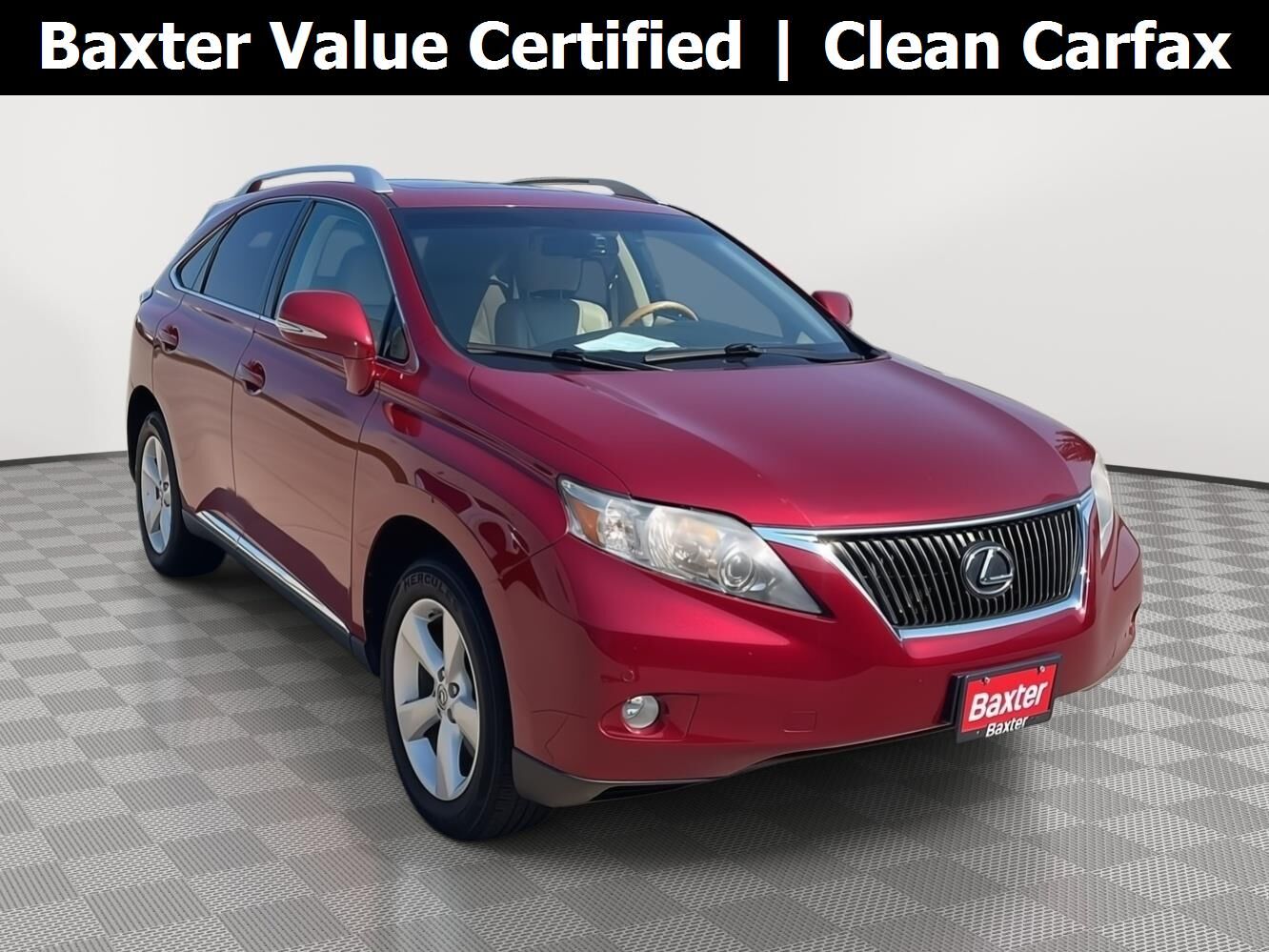 2012 LEXUS RX