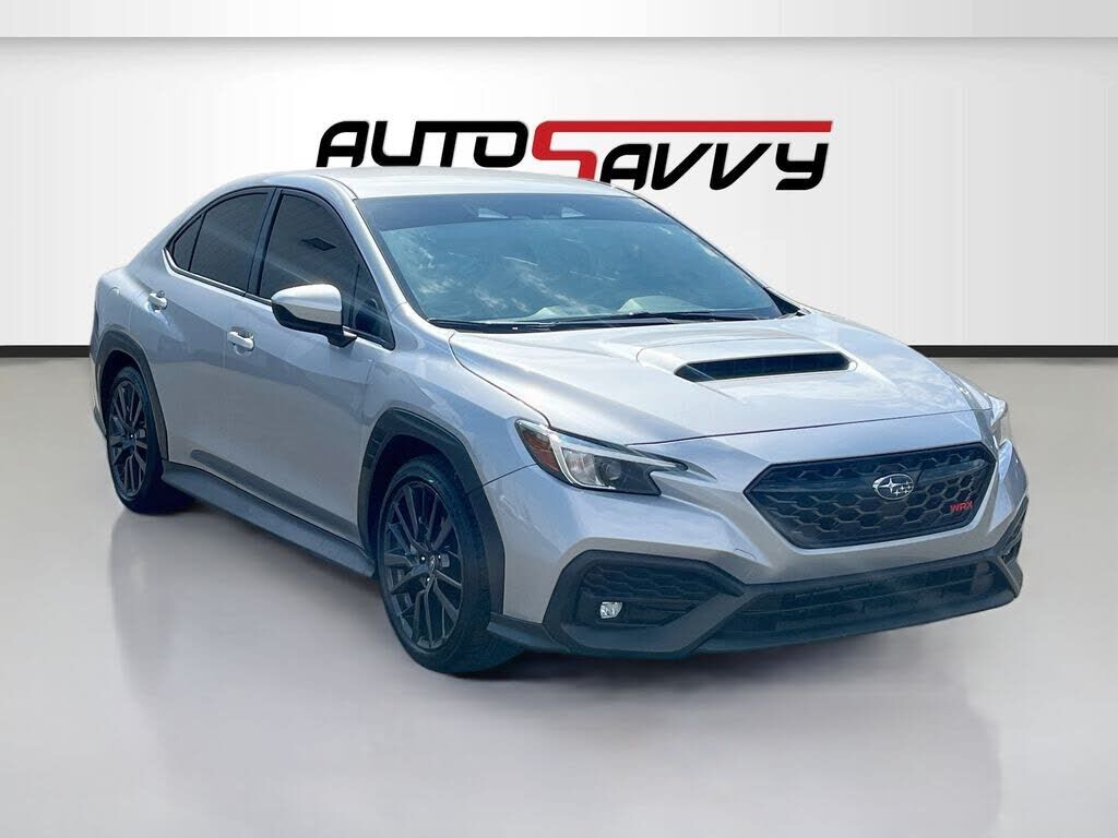 2025 SUBARU WRX