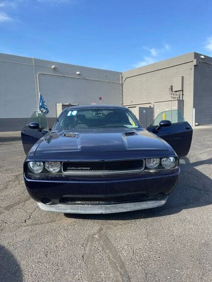 2014 DODGE Challenger