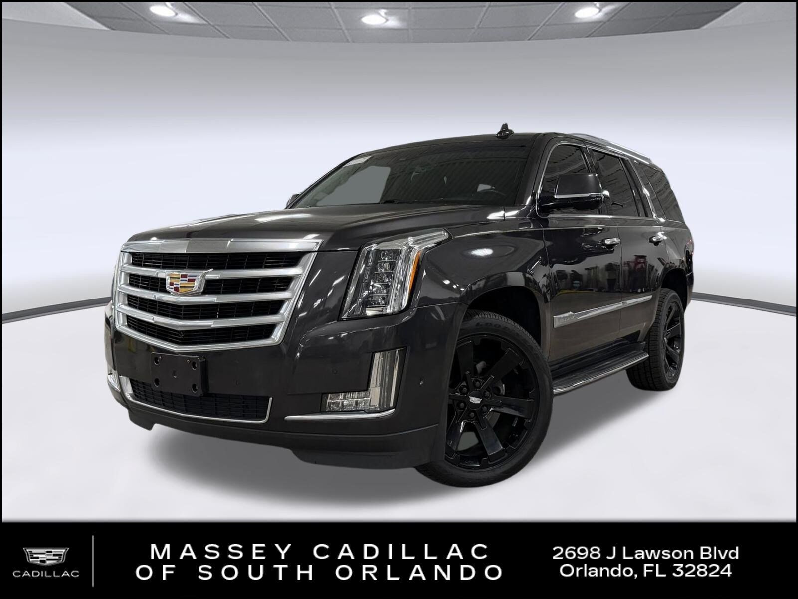 2017 CADILLAC Escalade