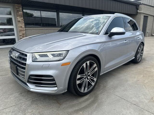 2020 AUDI SQ5